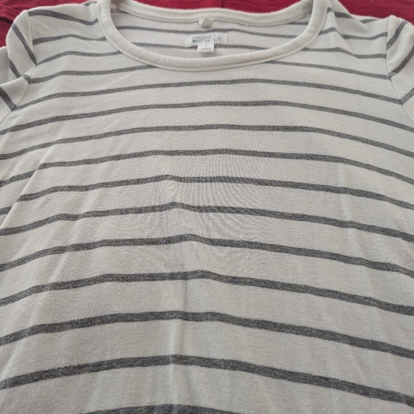 Market And spruce striped sweater - Picture 3 of 3